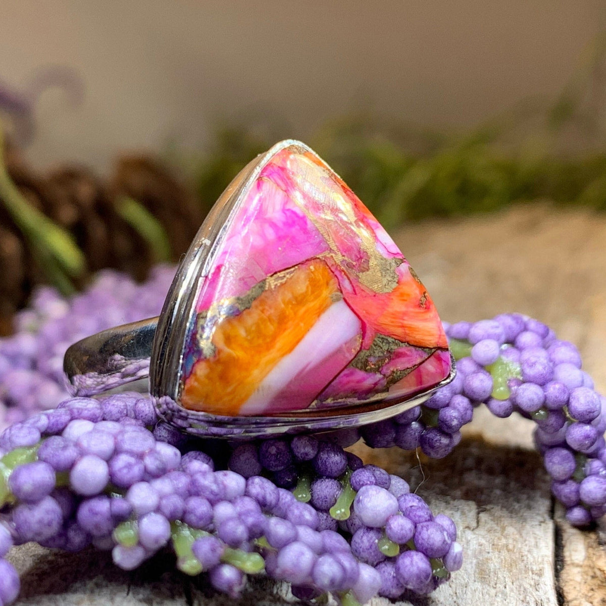 Fairy Glen Turquoise Ring Ring La Vie Bien Fairy Glen Turquoise Ring