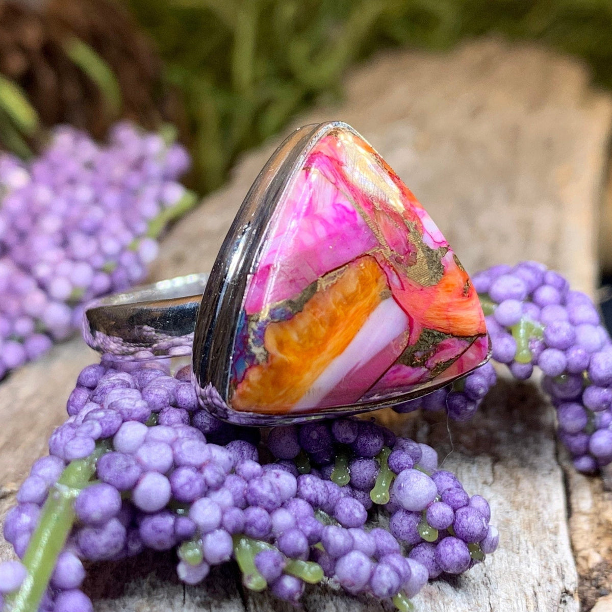 Fairy Glen Turquoise Ring Ring La Vie Bien Fairy Glen Turquoise Ring