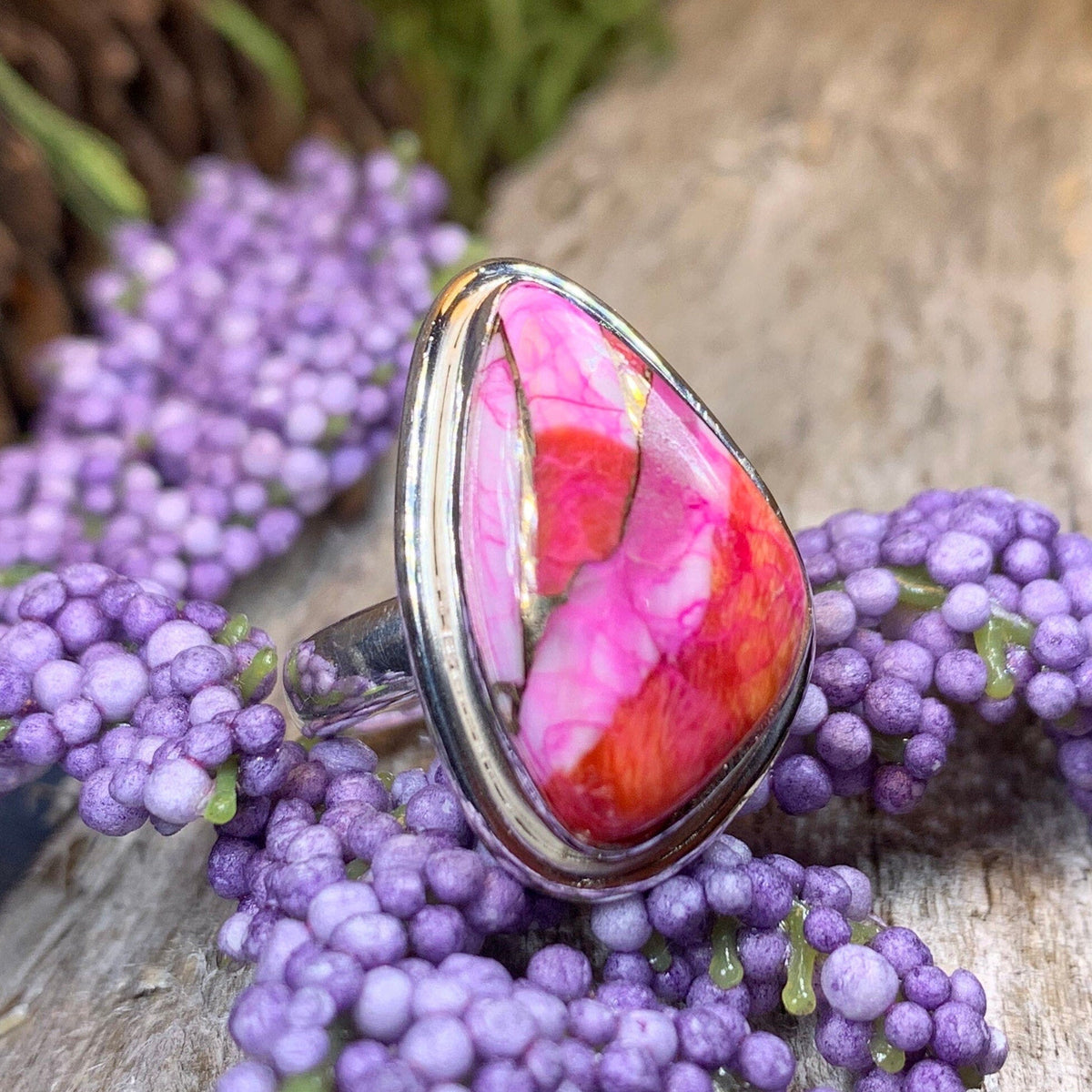 Fairy Glen Turquoise Ring Ring La Vie Bien Fairy Glen Turquoise Ring