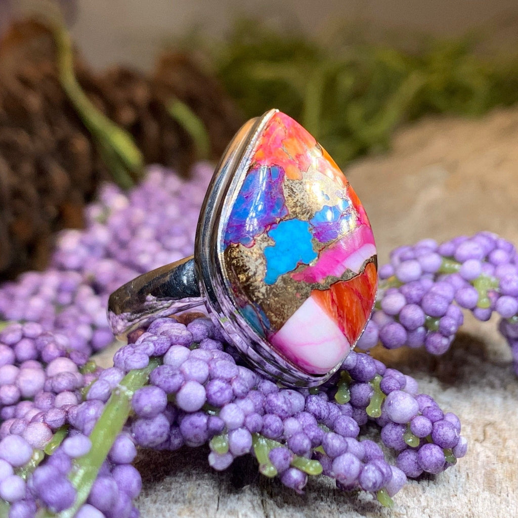 Fairy Glen Turquoise Ring Ring La Vie Bien Fairy Glen Turquoise Ring