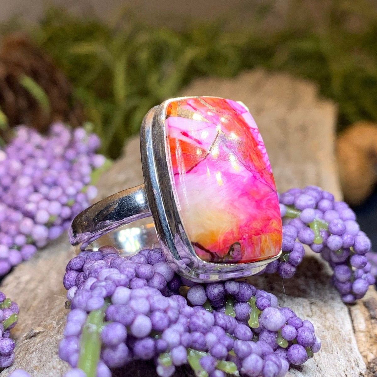 Fairy Glen Turquoise Ring Ring La Vie Bien Fairy Glen Turquoise Ring