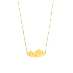 Faith to Move Mountains Necklace