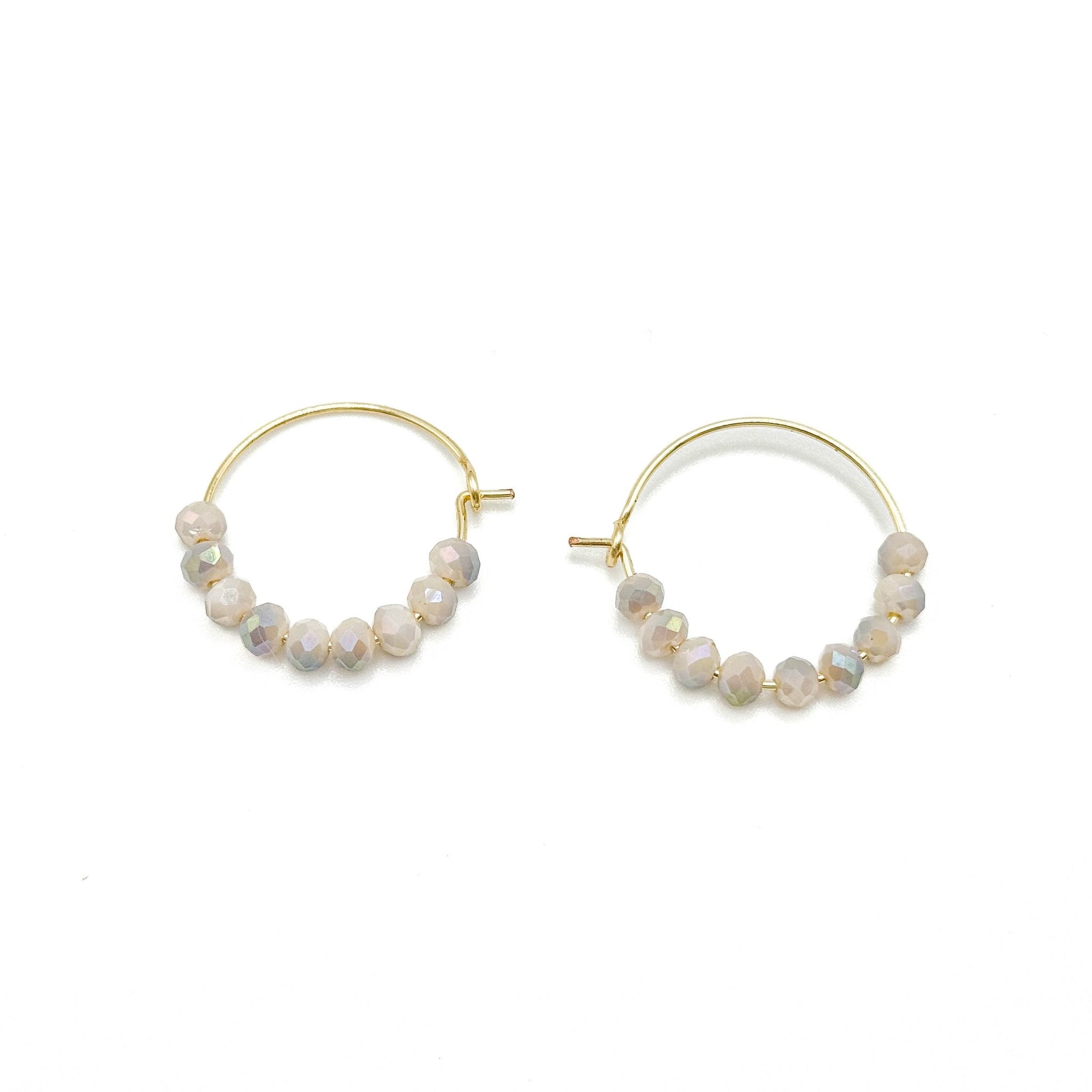 Faithful earrings