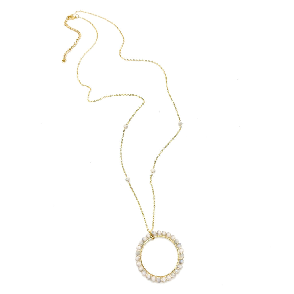 Faithful necklace
