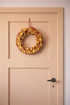 Fall Wreath - Hanging Decoration by The German Christmas Shop USA