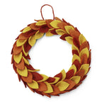 Fall Wreath - Hanging Decoration by The German Christmas Shop USA