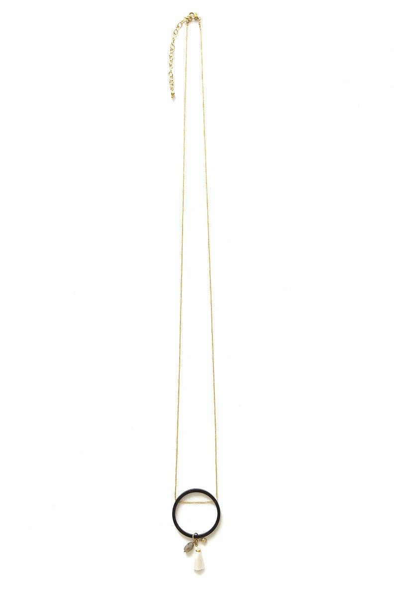 Falling Star Necklace