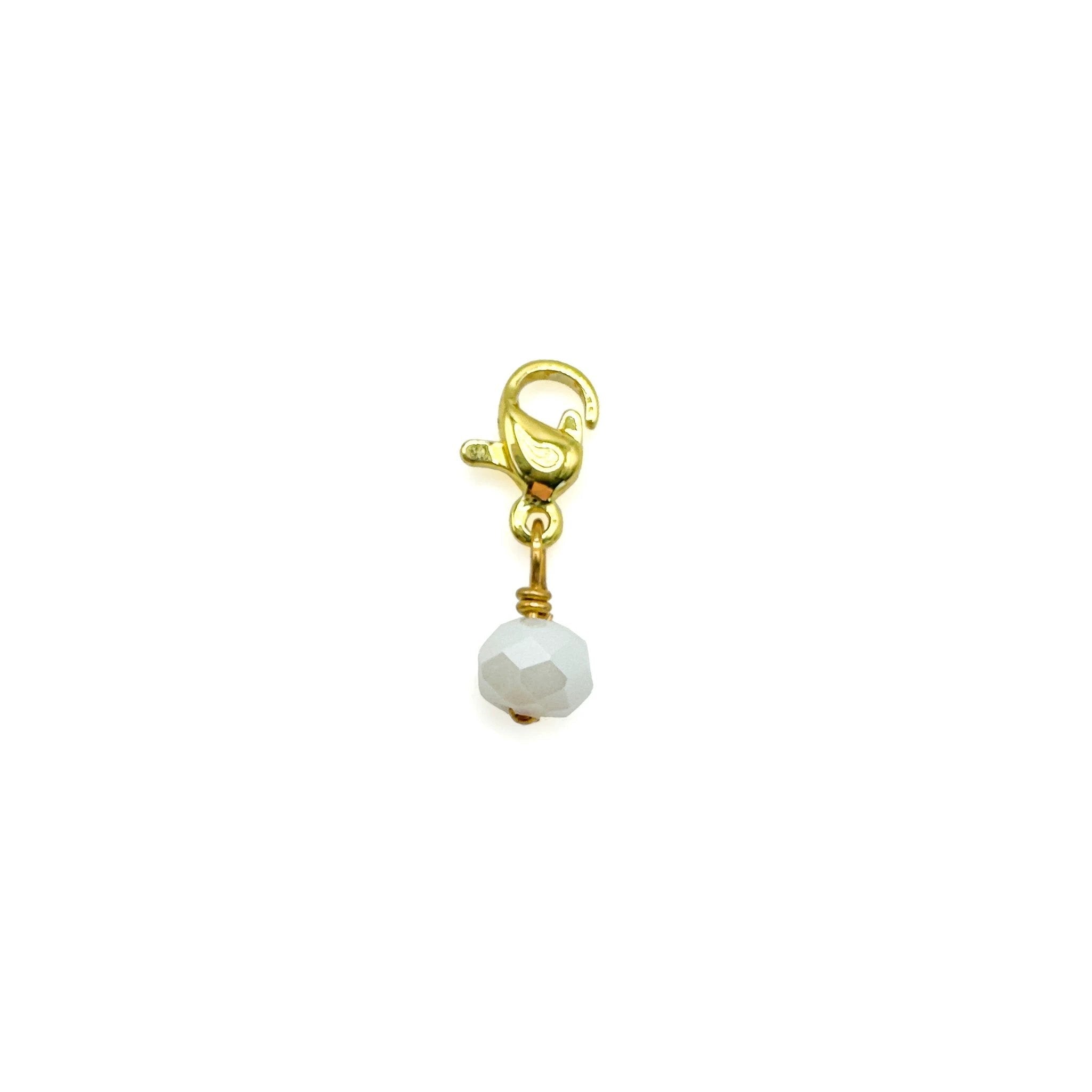 Familia Gold Birthstone Charms by Alegria Accessories Inc
