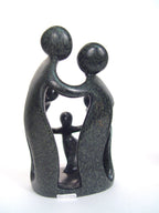 Family of Five - 10" La Vie Bien Family of Five - 10"