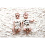 Fan Favorite Organic Cotton Baby Onesie by Polished Prints