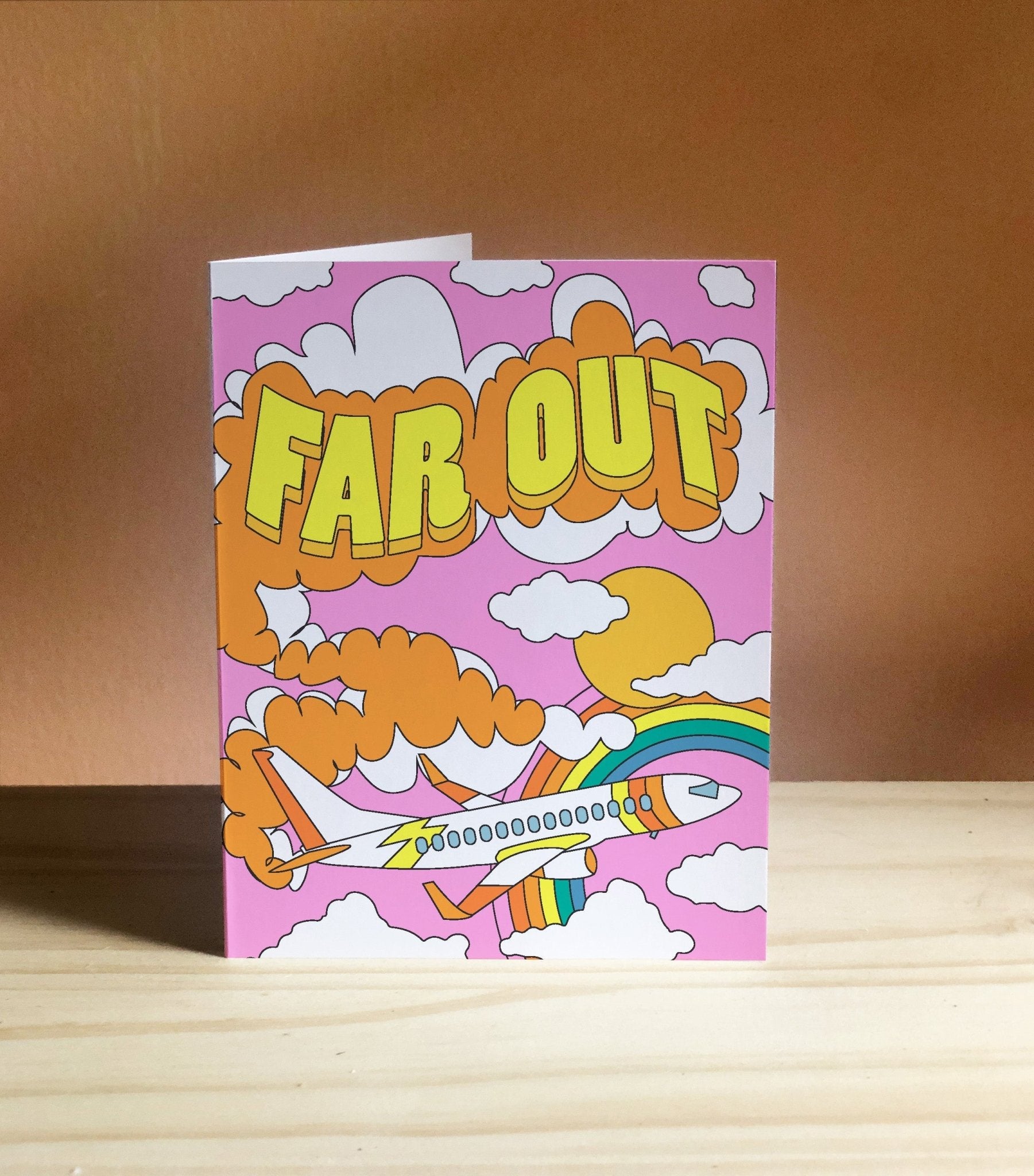 Far Out Cards La Vie Bien Far Out