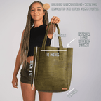 Farmers Market Shoulder Bag