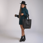 Farmers Market Shoulder Bag