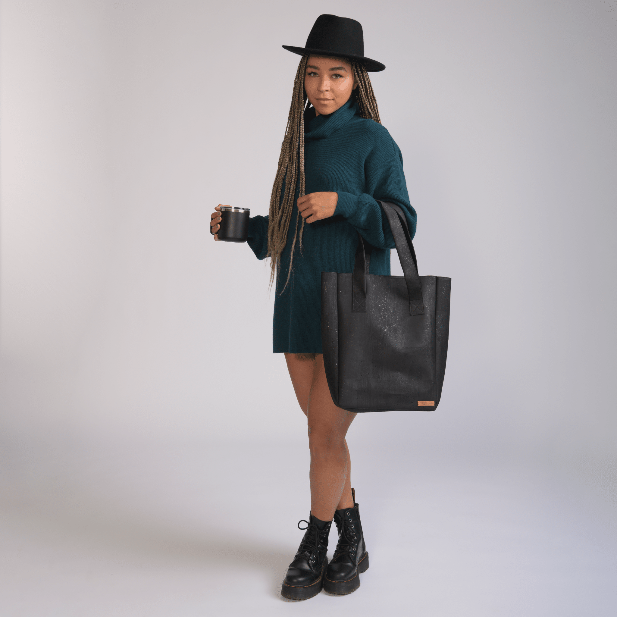 Farmers Market Shoulder Bag
