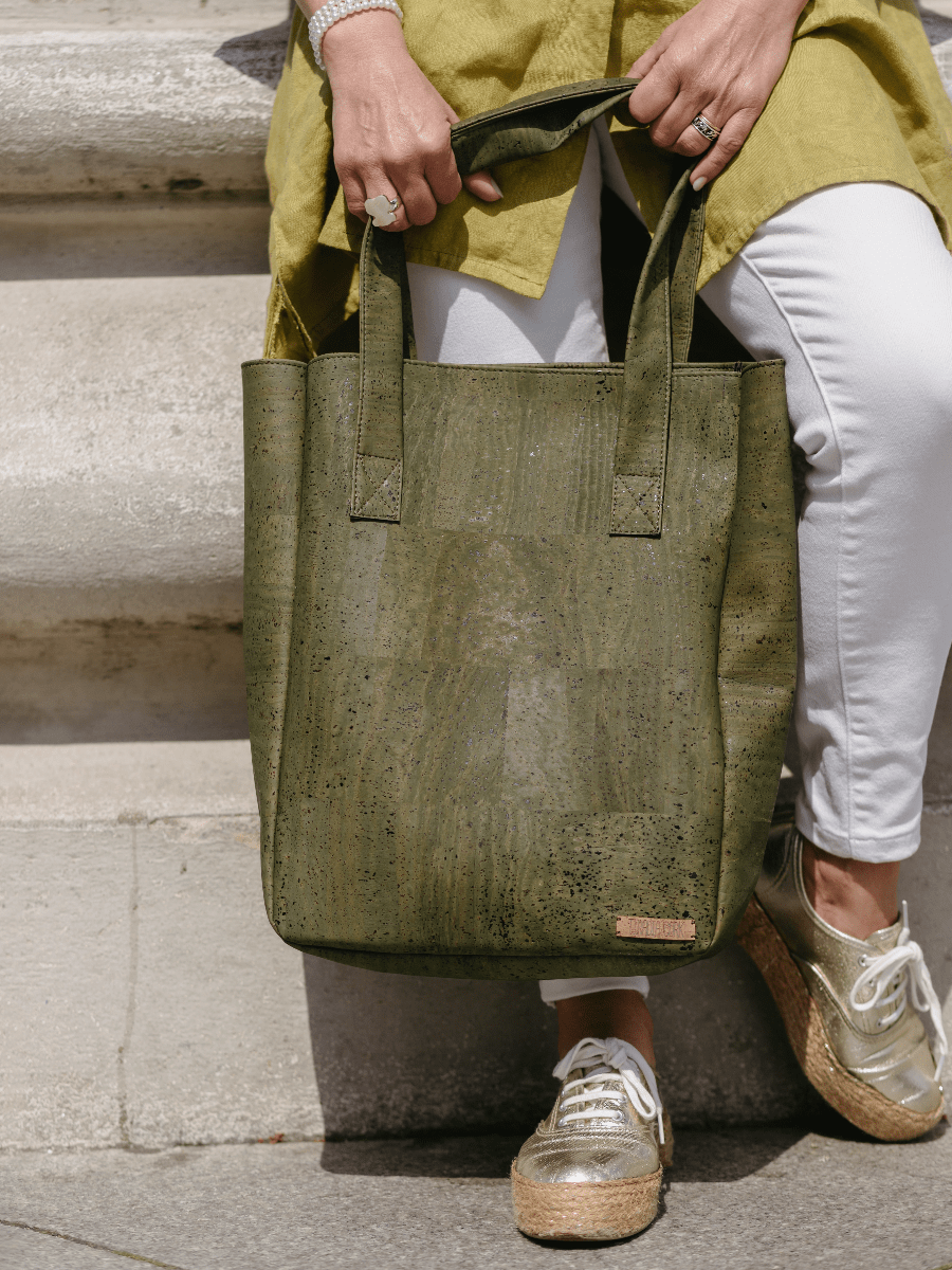 Farmers Market Shoulder Bag