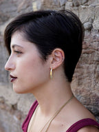 Faux Hoops