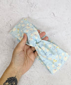 Faux Knot Headband - Cotton Sky Headbands La Vie Bien Faux Knot Headband - Cotton Sky