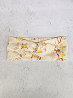 Faux Knot Headband - Warm Botanicals Headbands La Vie Bien Faux Knot Headband - Warm Botanicals
