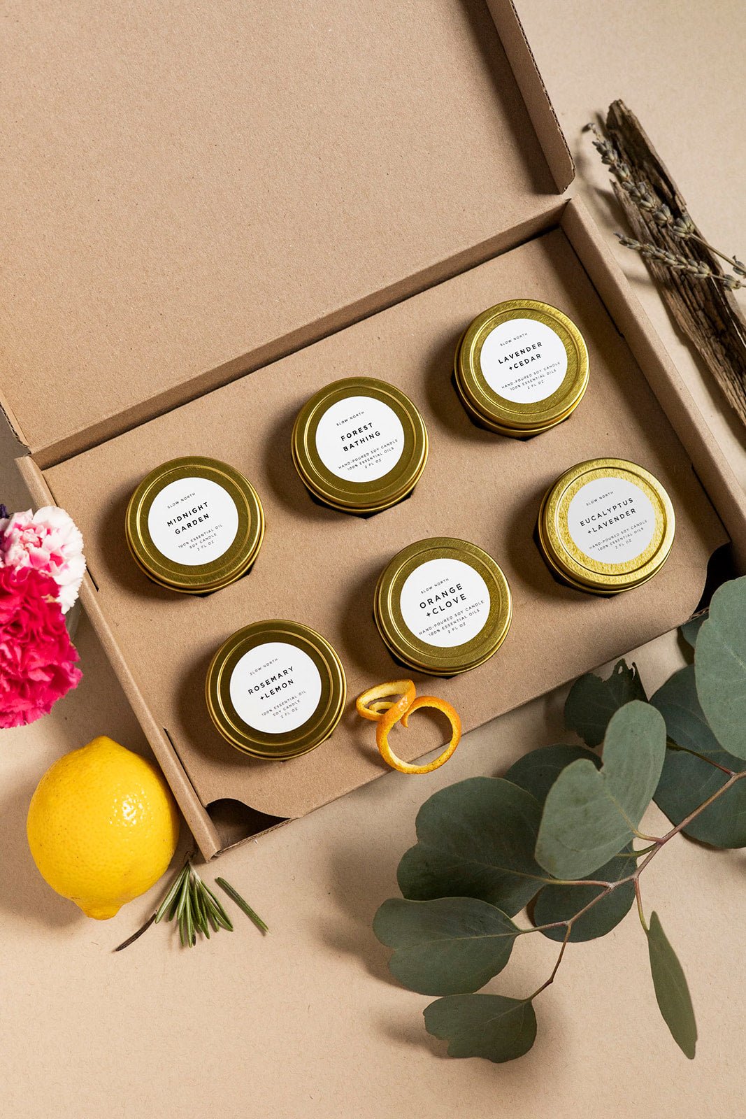 Favorites Collection - 6 Pack Collection Box La Vie Bien Favorites Collection - 6 Pack