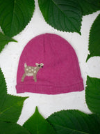 Fawn Cashmere Hat - Toddler hat La Vie Bien Fawn Cashmere Hat - Toddler