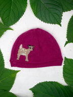 Fawn Cashmere Hat - Toddler hat La Vie Bien Fawn Cashmere Hat - Toddler