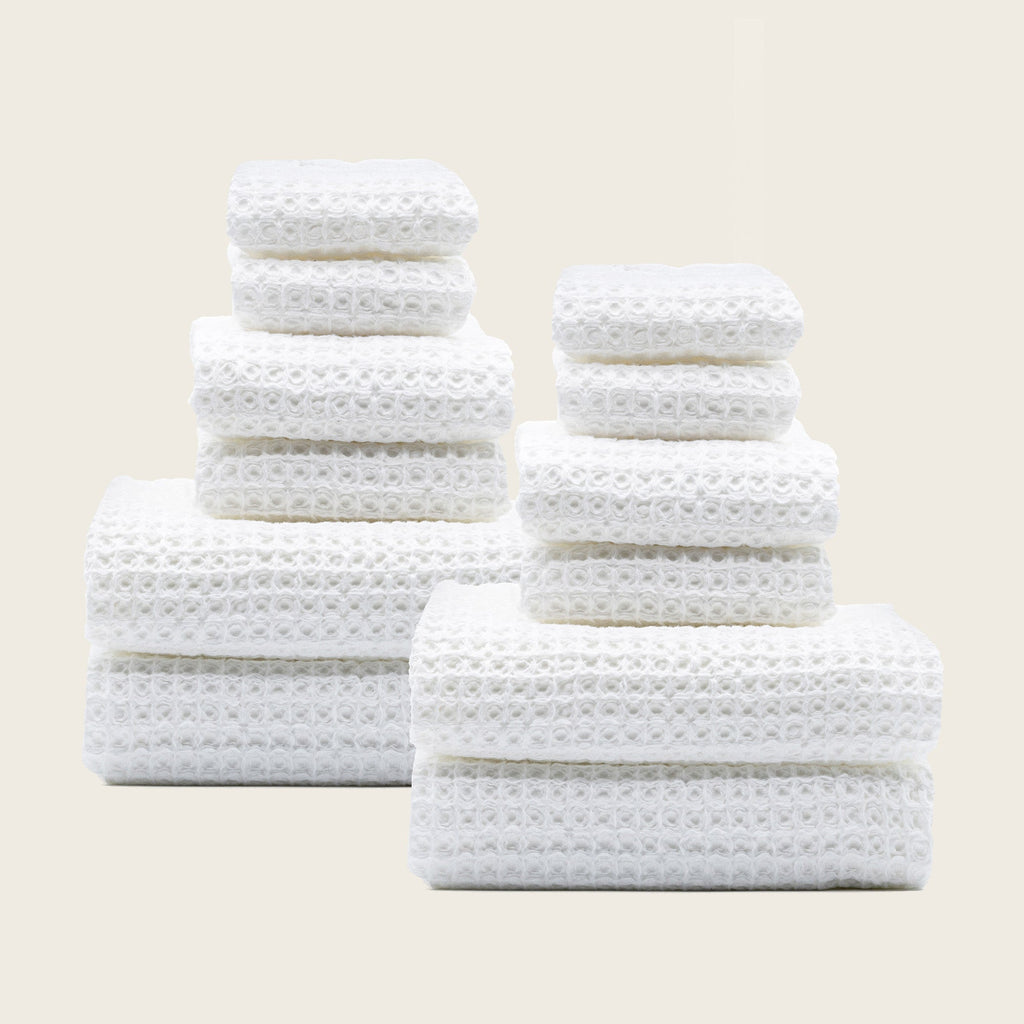 Sedona Waffle Towels