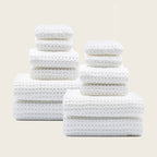 Sedona Waffle Towels