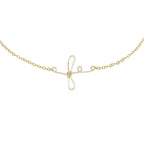Fe necklace by Alegria Accessories Inc