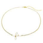 Fe necklace by Alegria Accessories Inc