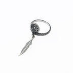 Feather Ring ring La Vie Bien Feather Ring