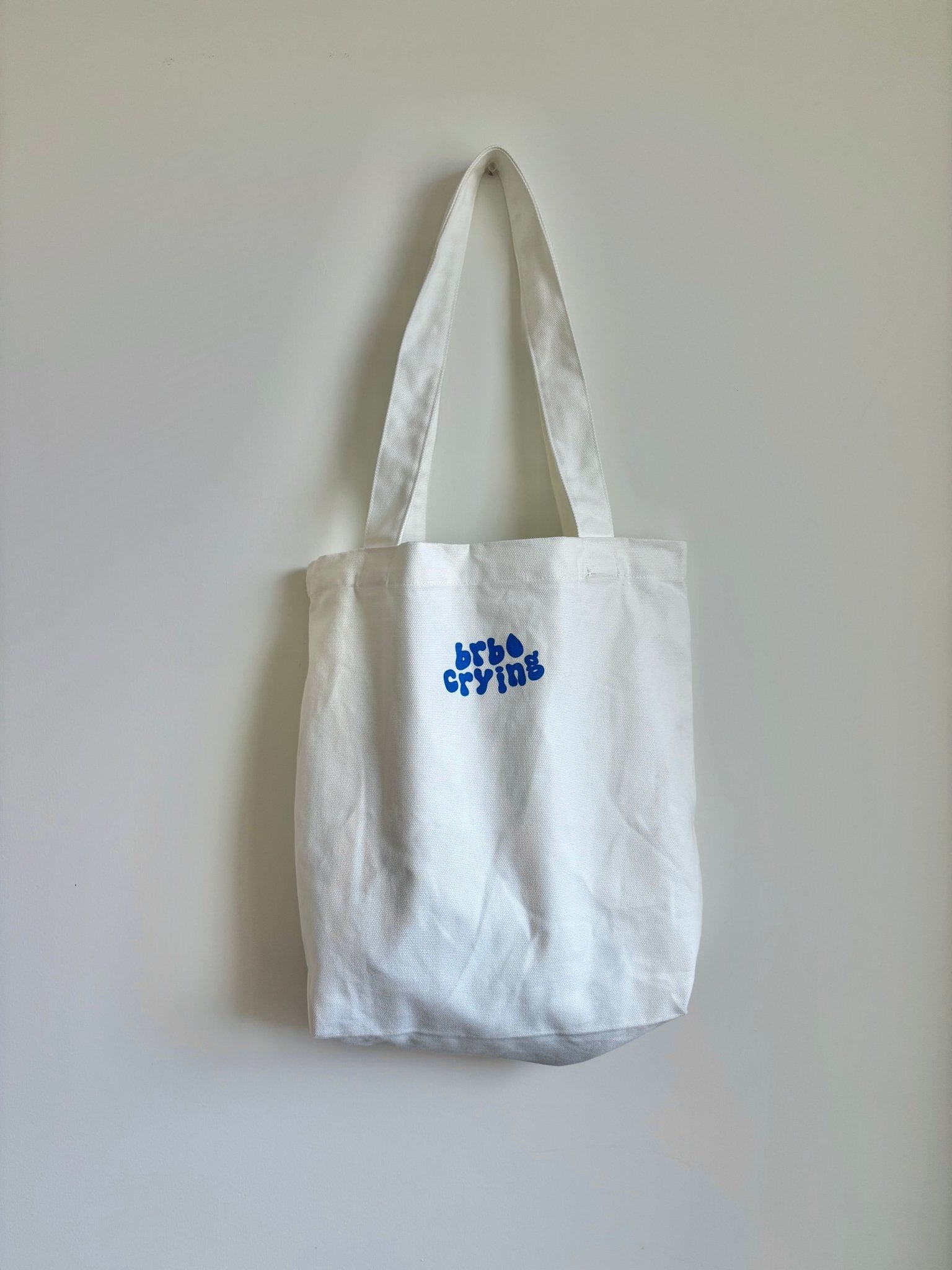 feel your feelings tote La Vie Bien feel your feelings tote