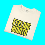 Feeling Bonito Looking Good T-shirt | Funny Latino Viral Tees | 3 Colors T-Shirt La Vie Bien Feeling Bonito Looking Good T-shirt | Funny Latino Viral Tees | 3 Colors