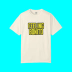 Feeling Bonito Looking Good T-shirt | Funny Latino Viral Tees | 3 Colors T-Shirt La Vie Bien Feeling Bonito Looking Good T-shirt | Funny Latino Viral Tees | 3 Colors