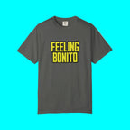 Feeling Bonito Looking Good T-shirt | Funny Latino Viral Tees | 3 Colors T-Shirt La Vie Bien Feeling Bonito Looking Good T-shirt | Funny Latino Viral Tees | 3 Colors