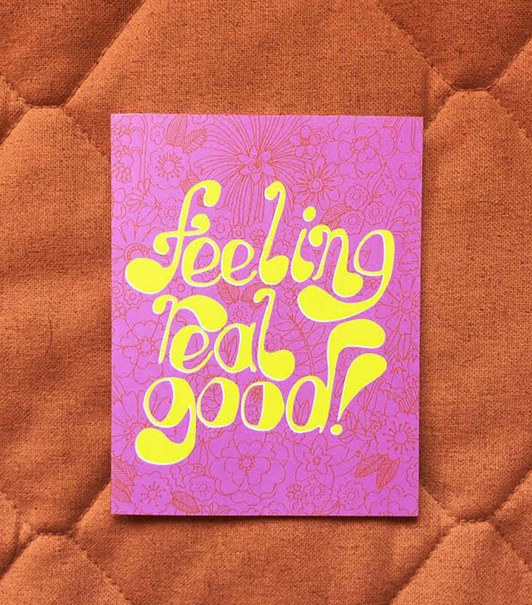Feeling Real Good Cards La Vie Bien Feeling Real Good