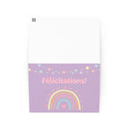 Félicitations! Greeting card by La Vie Bien