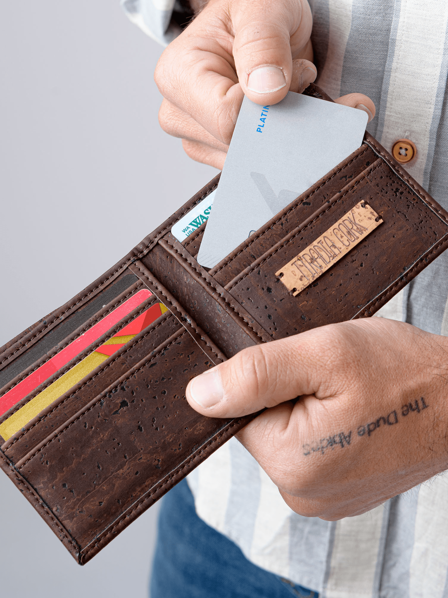 Fellowship Wallet Wallet La Vie Bien Fellowship Wallet