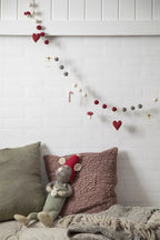 Felt Garland - Christmas Parade by The German Christmas Shop USA