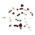 Felt Garland - Christmas Parade by The German Christmas Shop USA