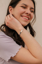 Feminist Bracelet by Rose & Clay