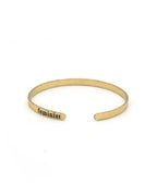 Feminist Cuff