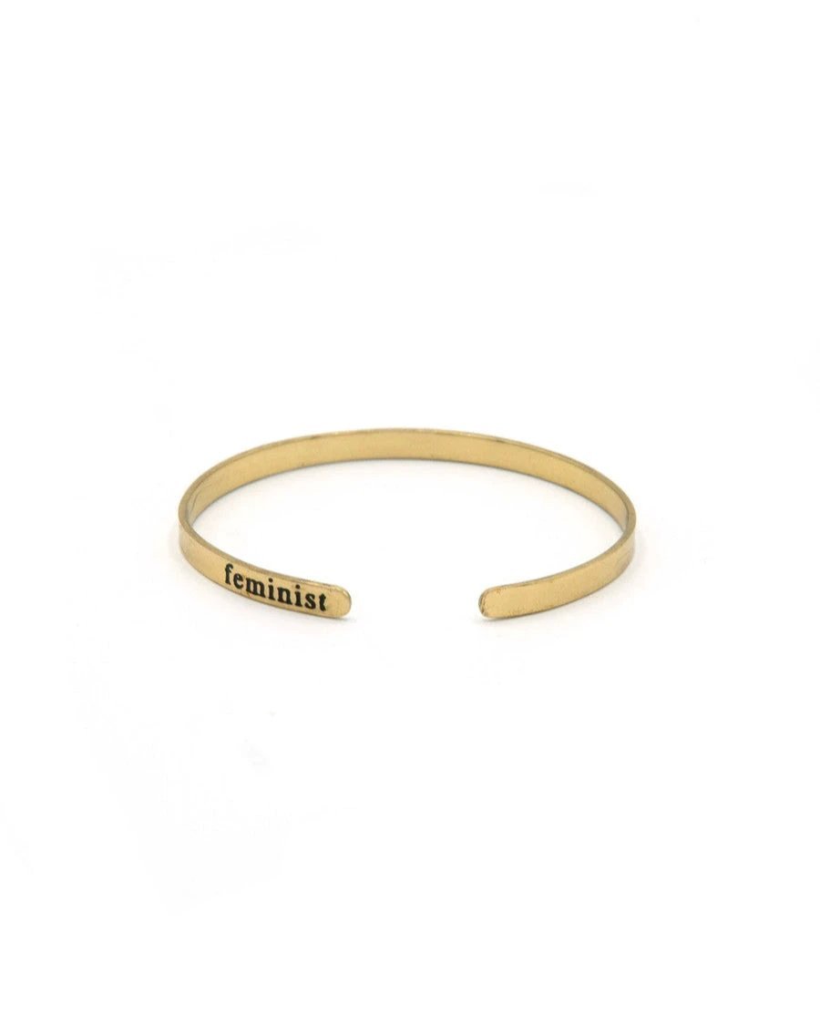 Feminist Cuff