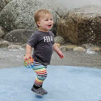 FERAL Funny Toddler T-Shirt OR Baby Bodysuit Shirts & Tops La Vie Bien FERAL Funny Toddler T-Shirt OR Baby Bodysuit