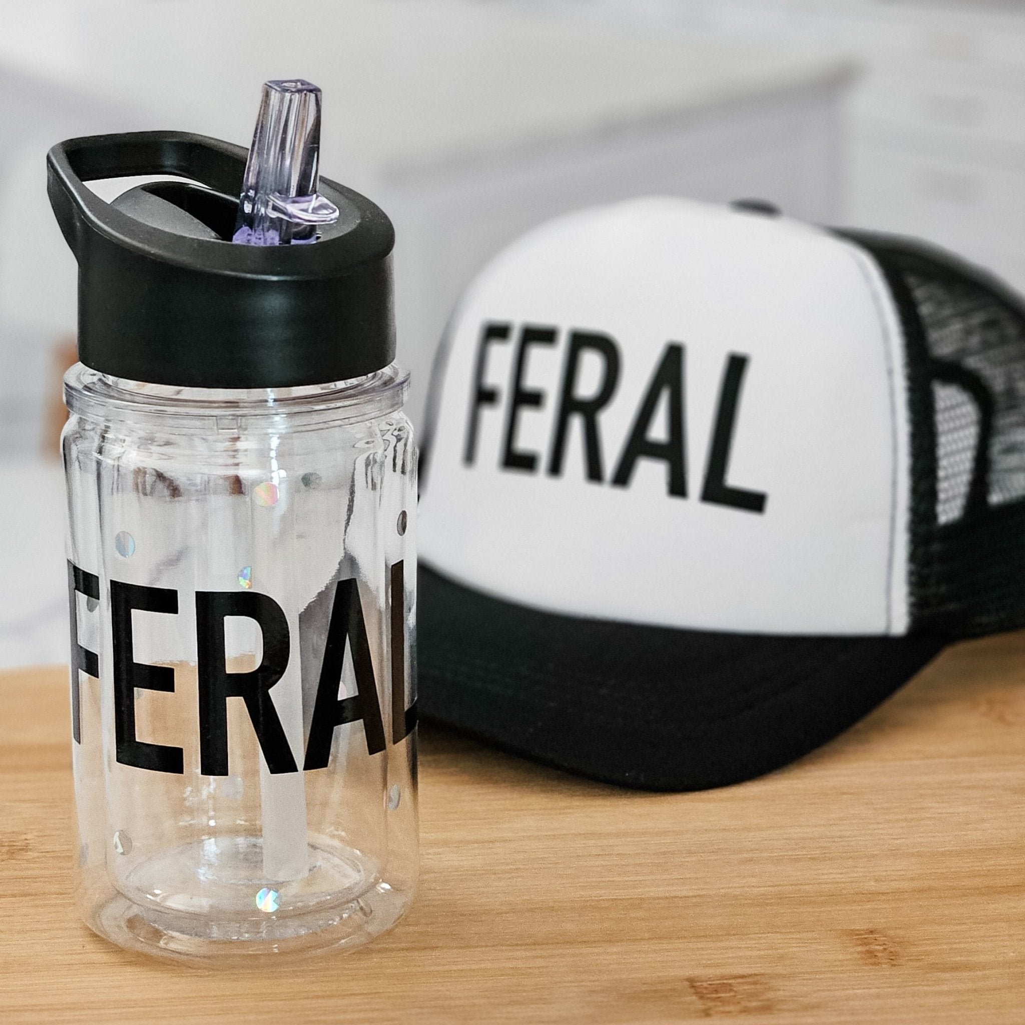 Feral Toddler Sippy Cup Drinkware La Vie Bien Feral Toddler Sippy Cup