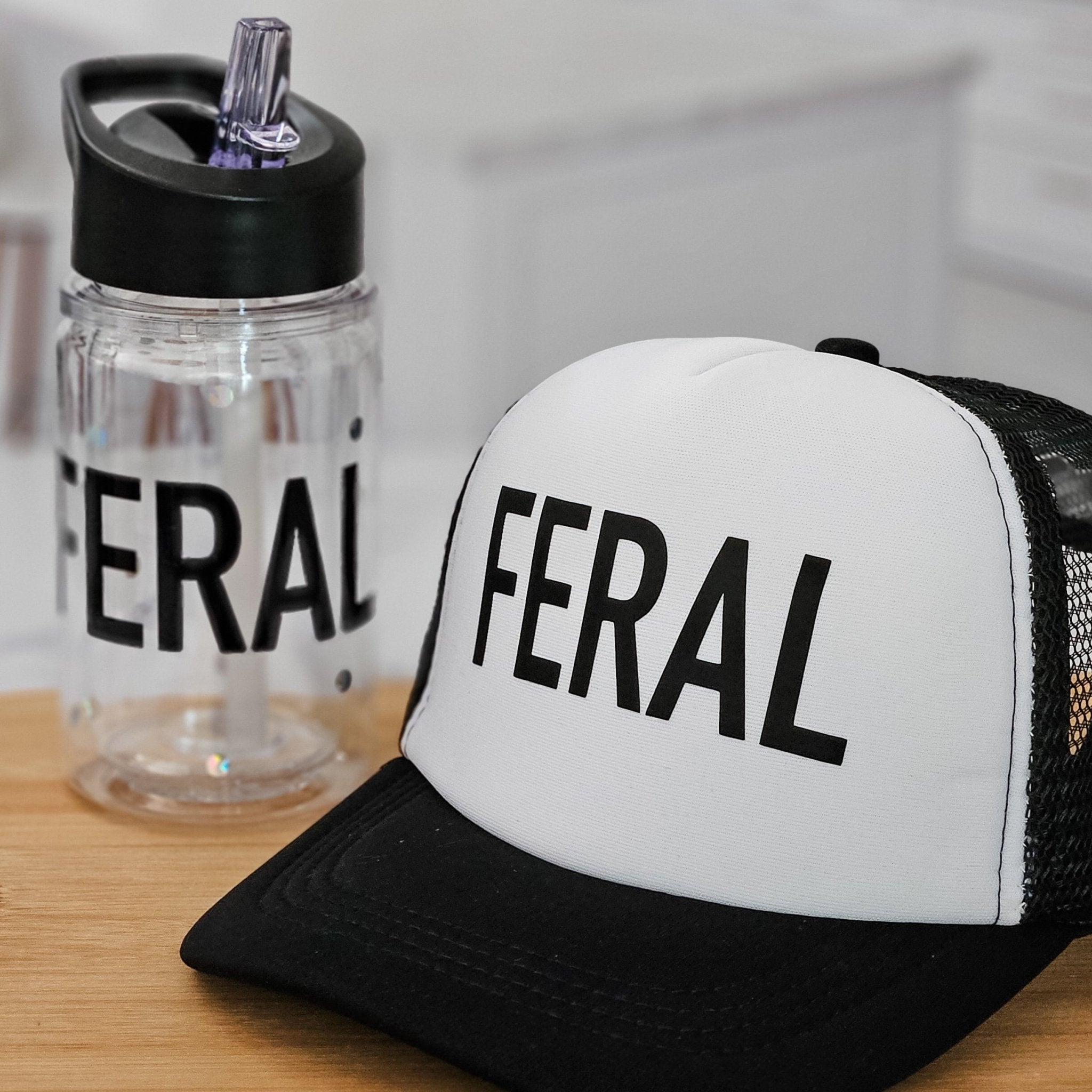 Feral Toddler Sippy Cup Drinkware La Vie Bien Feral Toddler Sippy Cup