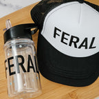 Feral Toddler Sippy Cup Drinkware La Vie Bien Feral Toddler Sippy Cup