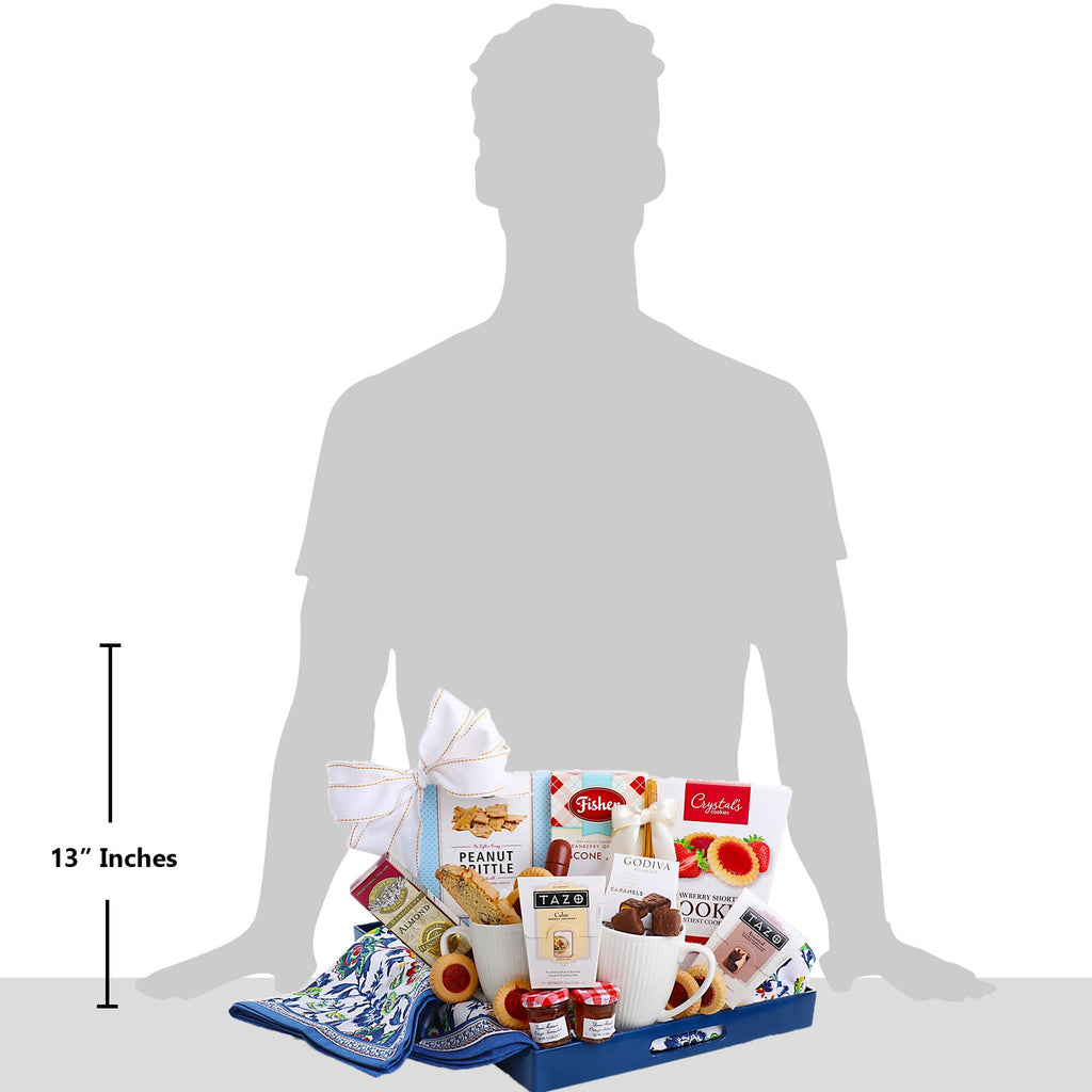 Breakfast Gift Tray