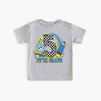 Fifth Grade Boy T-shirt, toddler and youth sizes, back to school collection by Benny and Ray Apparel