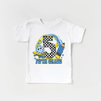Fifth Grade Boy T-shirt, toddler and youth sizes, back to school collection by Benny and Ray Apparel