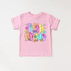 Fifth Grade Girl tee shirt - Back to school collection by Benny and Ray Apparel